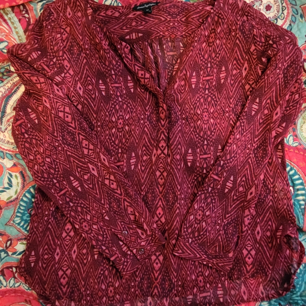 AEO Blouse